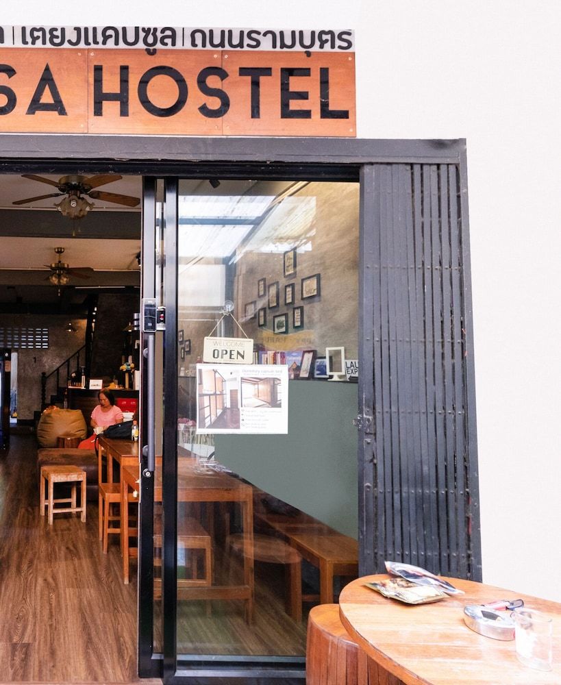 undefined OYO 612 Hansa Hostel 4