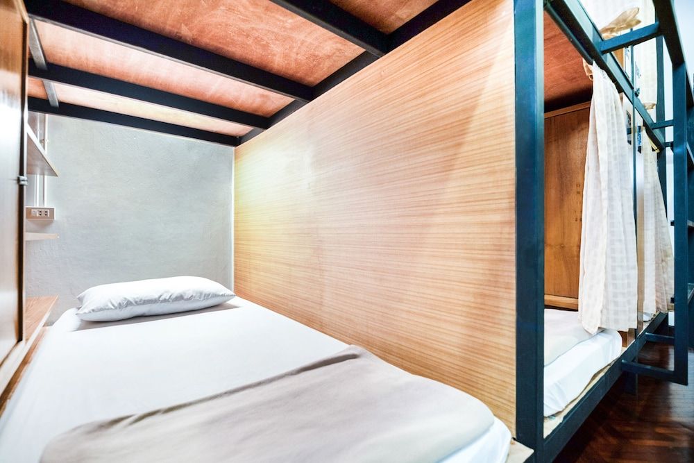 OYO 612 Hansa Hostel Shared Dormitory, Mixed Dorm 6