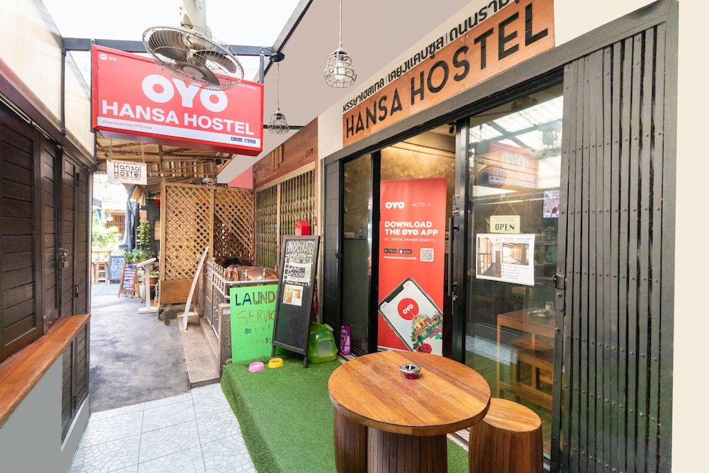 undefined OYO 612 Hansa Hostel 3