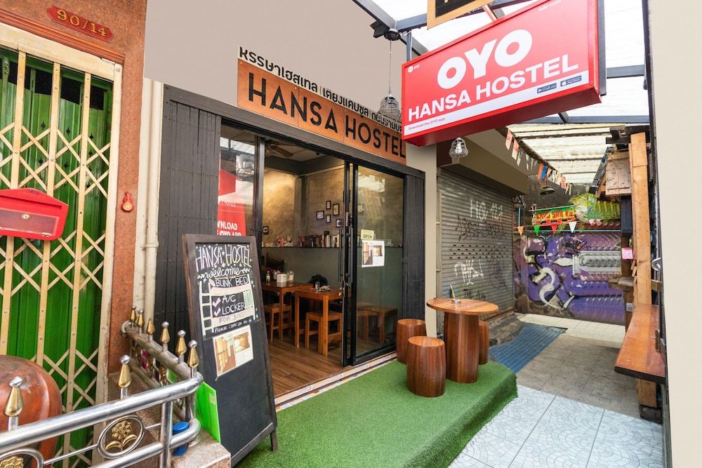 undefined OYO 612 Hansa Hostel