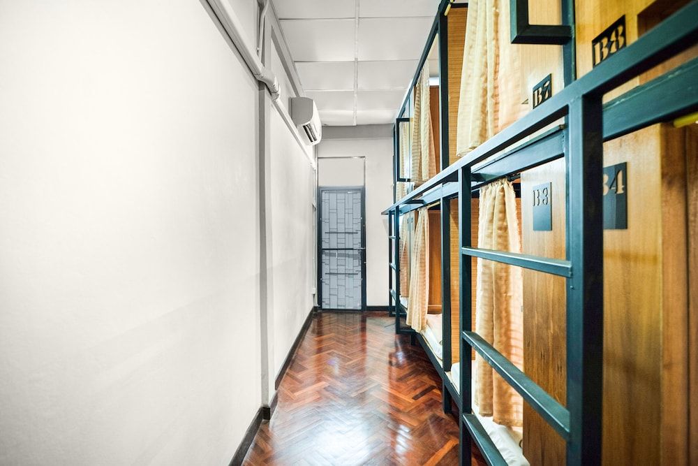 undefined OYO 612 Hansa Hostel 10