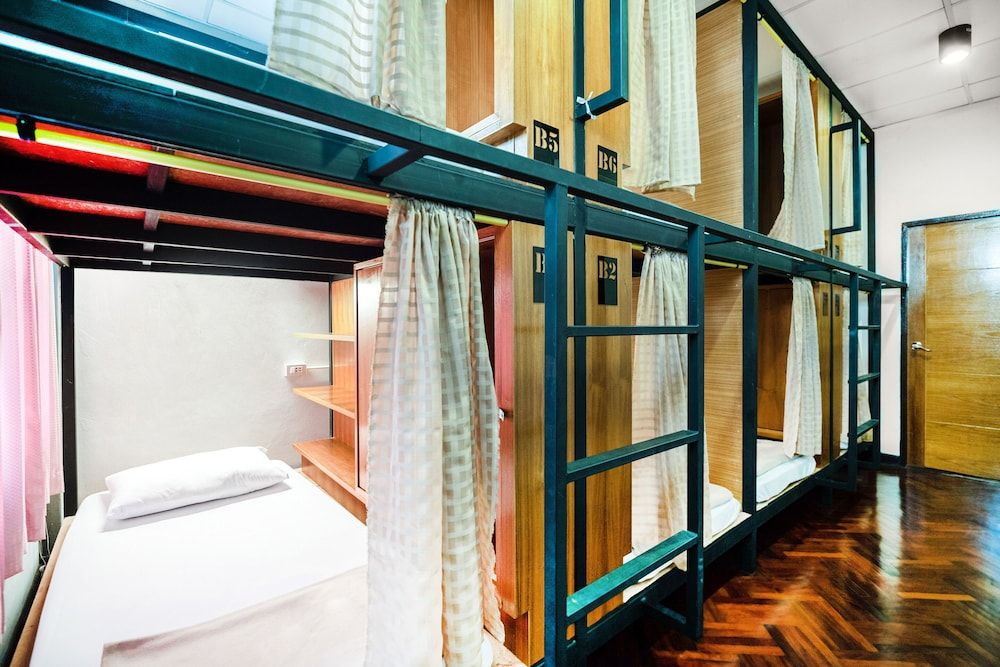 undefined OYO 612 Hansa Hostel 8