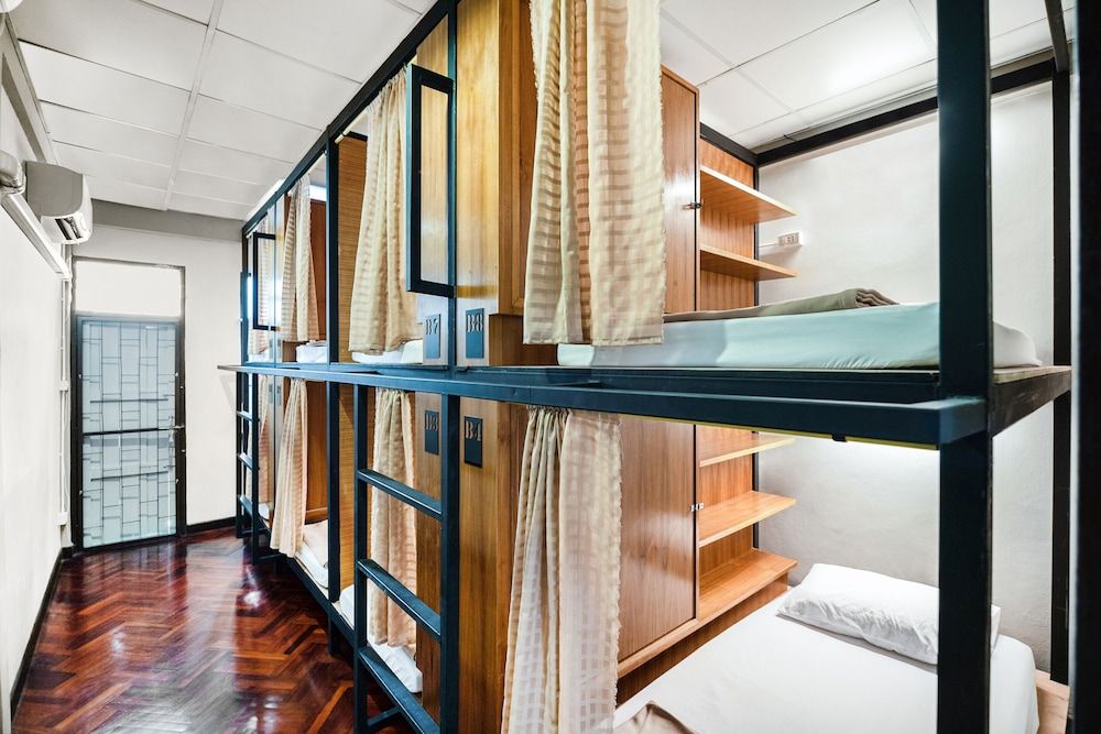 OYO 612 Hansa Hostel Shared Dormitory, Mixed Dorm 10