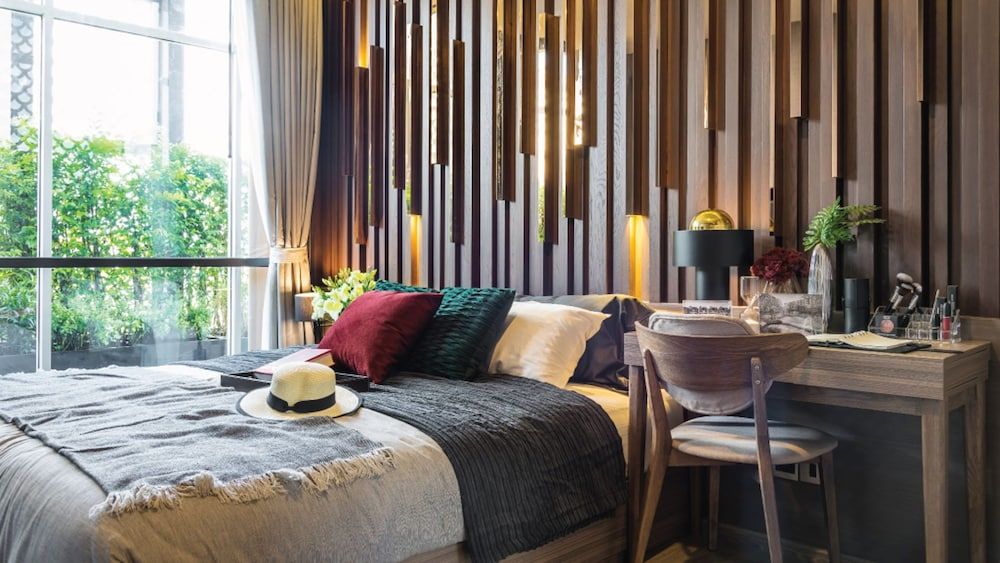 Secret Mori Hotel Deluxe Condo