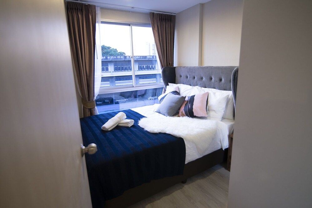 undefined Near BK University Quiet Condo in Rama4 bkb130 5