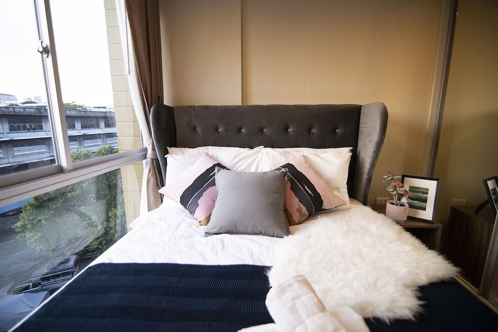 undefined Near BK University Quiet Condo in Rama4 bkb130 3