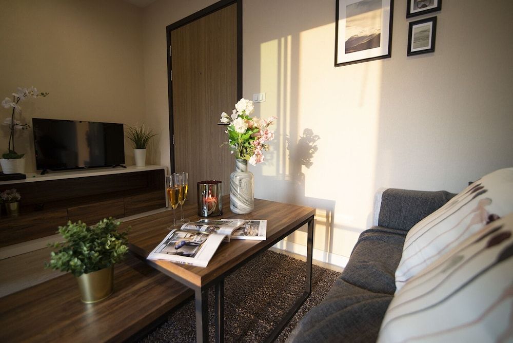 undefined Near BK University Quiet Condo in Rama4 bkb130 9