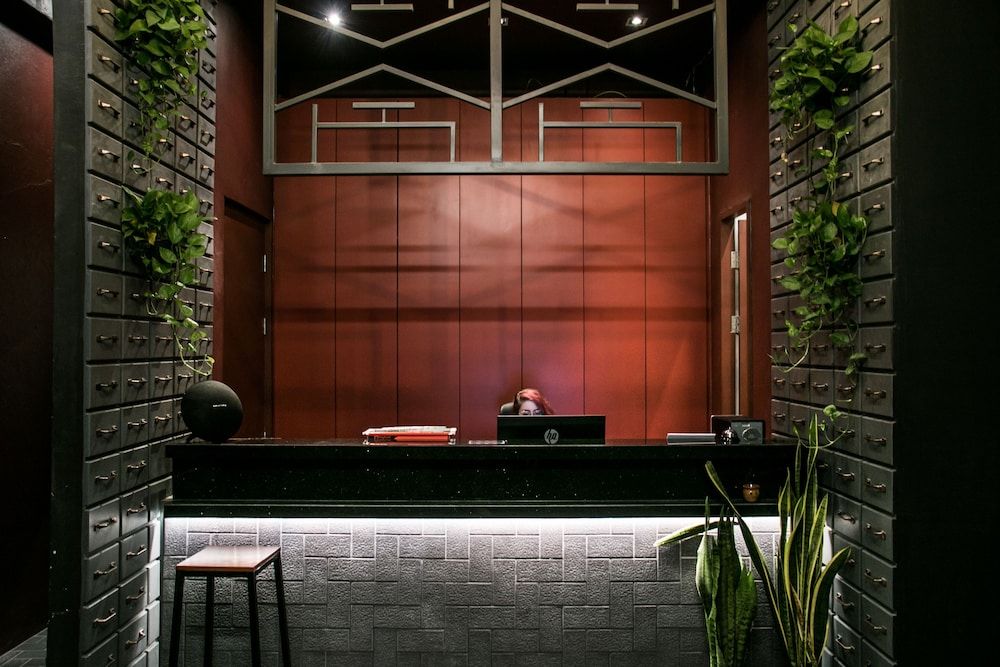 undefined Luk Hostel