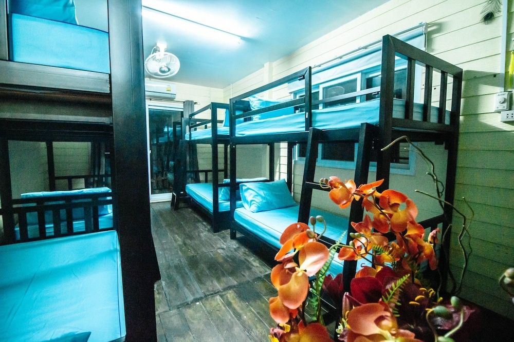 Baanbangkok Chinatown Family Room