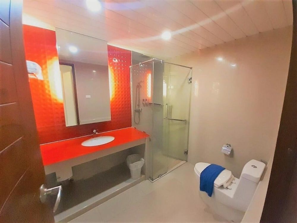 Nice Residence Hotel Bangkok Family Suite 9