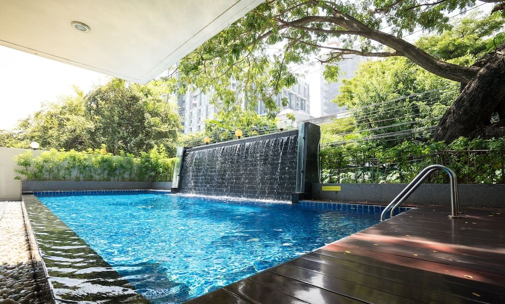 undefined Nice Residence Hotel Bangkok 9