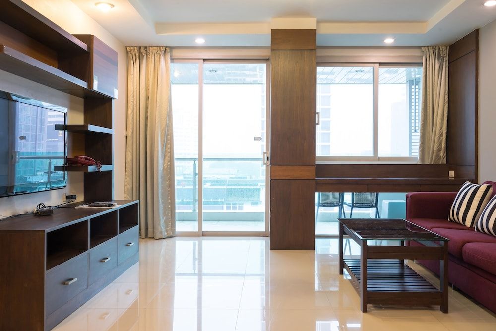 Nice Residence Hotel Bangkok Family Suite 11