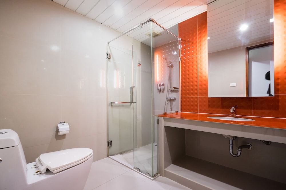 Nice Residence Hotel Bangkok Family Suite 8