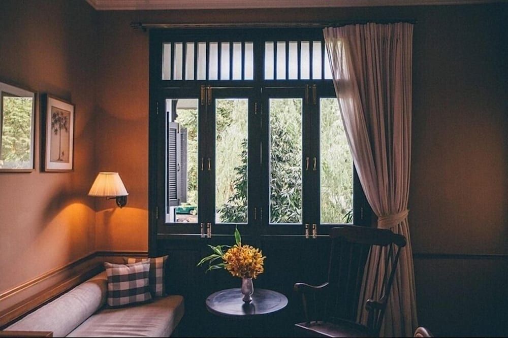 Baannai The Reminiscence Superior Room with Front Balcony 2