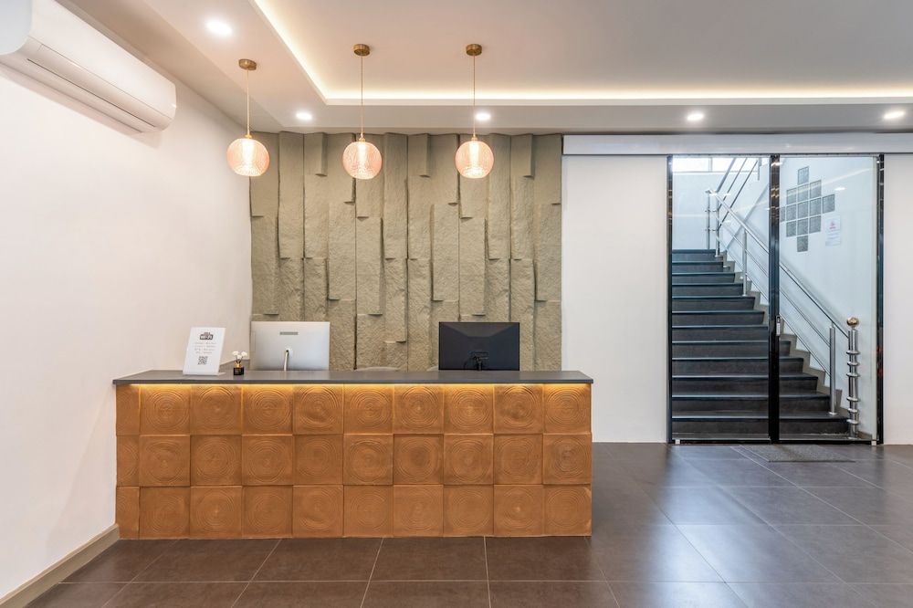 undefined Moca Hotel 8