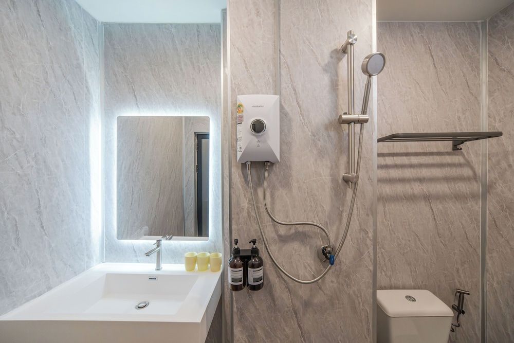 Moca Hotel Family Triple Room, Multiple Beds, Non Smoking 3