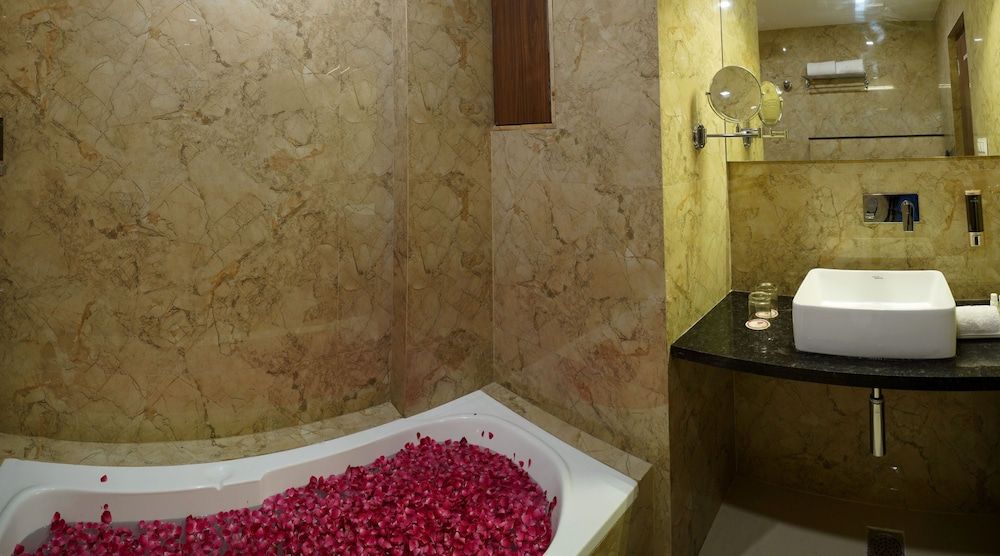 SHRI RAM EXCELLENCY Deluxe Room 6