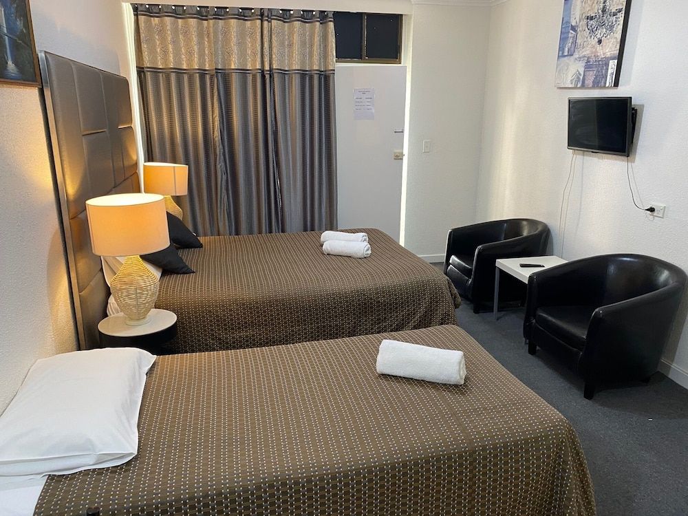 Tollgate Motel Double or Twin Room 7