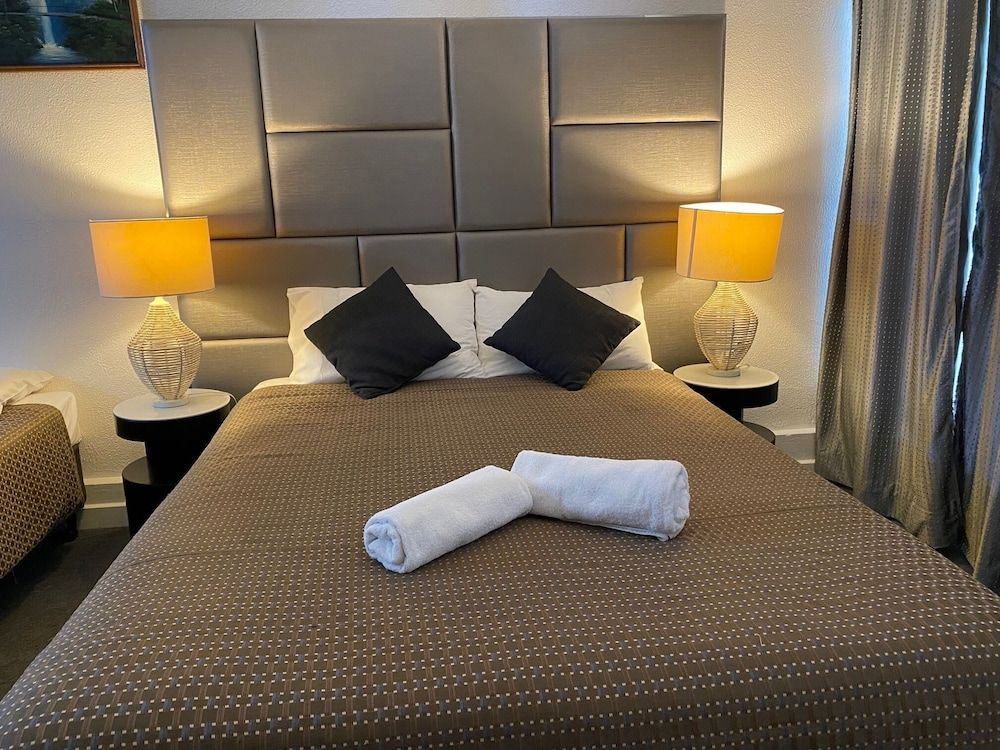 Tollgate Motel Double or Twin Room 2