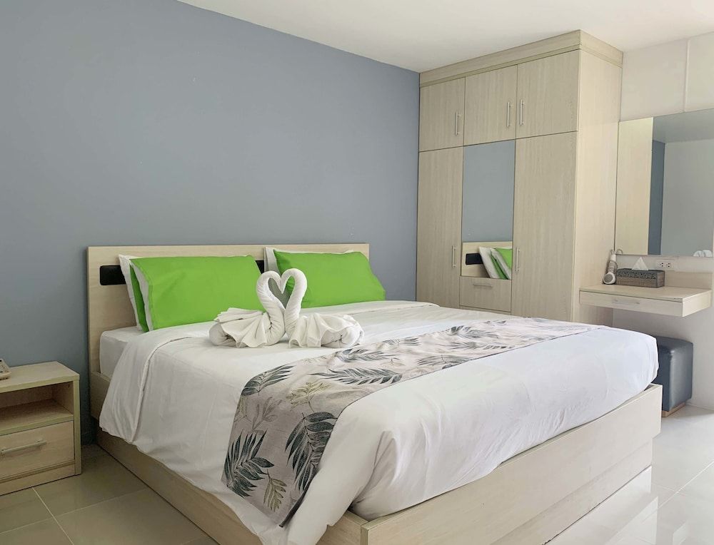 Krongthong Mansion & Hotel Standard Room