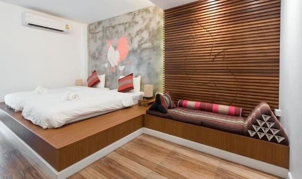 undefined Pillow Pillow House Sukhumvit-Rama4 6