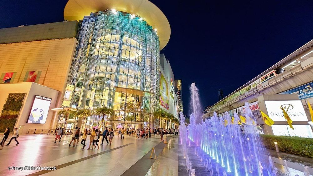 undefined Step One at Bangkok 2