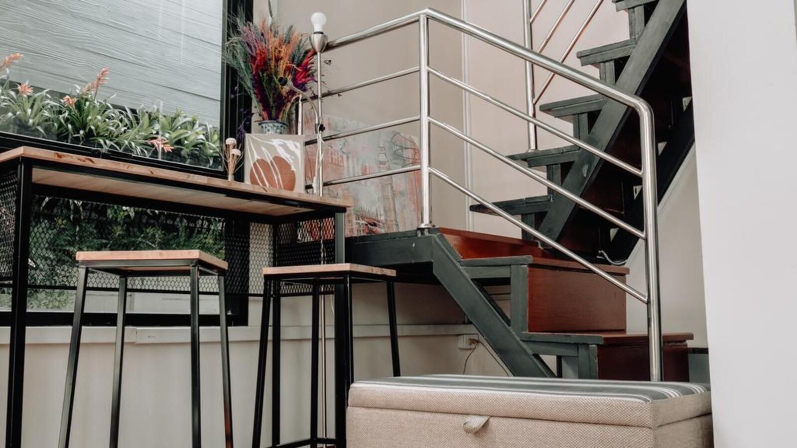 undefined Step One at Bangkok 8