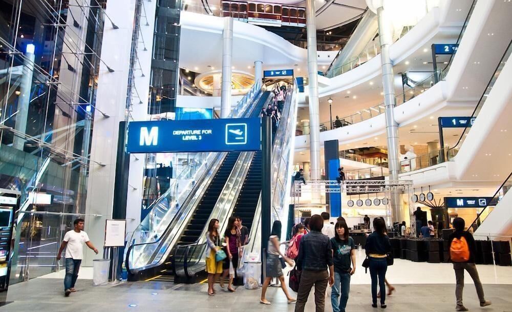 undefined Step One at Bangkok 4