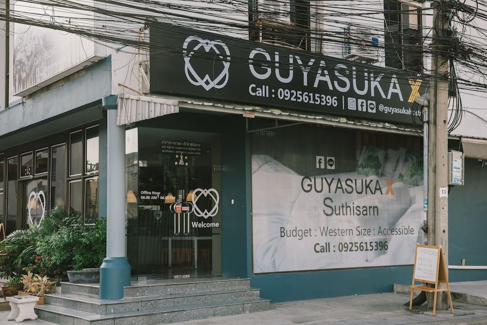undefined Guyasuka X Suthisan - Hostel 3