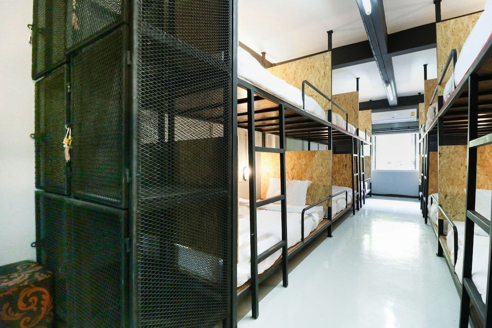 OYO 823 Oliver’s Hostel Shared Dormitory, Mixed Dorm 7