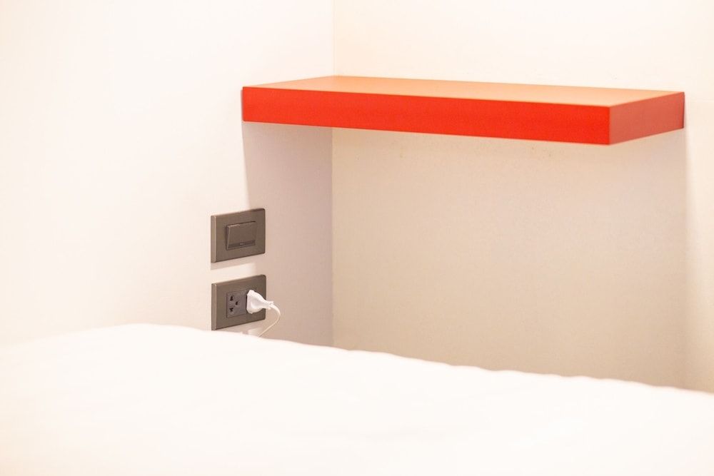 Rich8 Hostel Basic Quadruple Room, Mixed Dorm, Non Smoking, Shared Bathroom 16