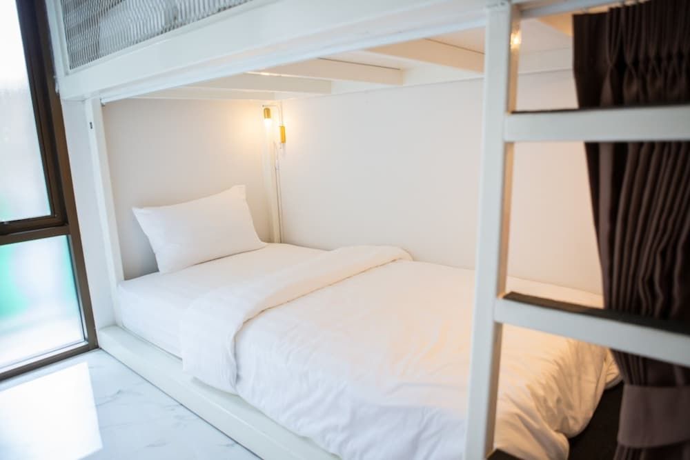 Rich8 Hostel Basic Quadruple Room, Mixed Dorm, Non Smoking, Shared Bathroom 5