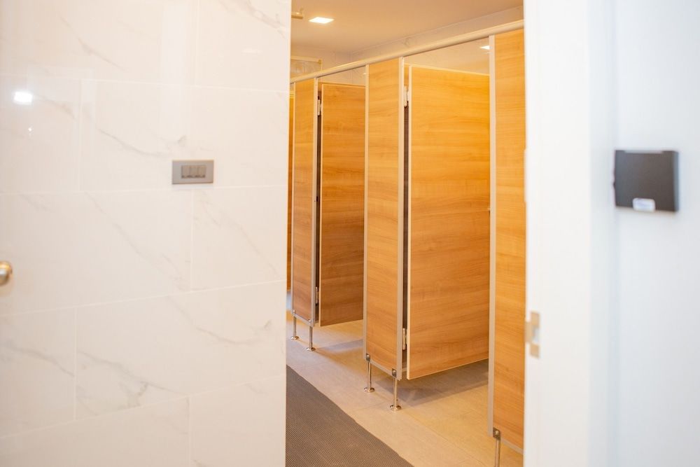 Rich8 Hostel Basic Quadruple Room, Mixed Dorm, Non Smoking, Shared Bathroom 10