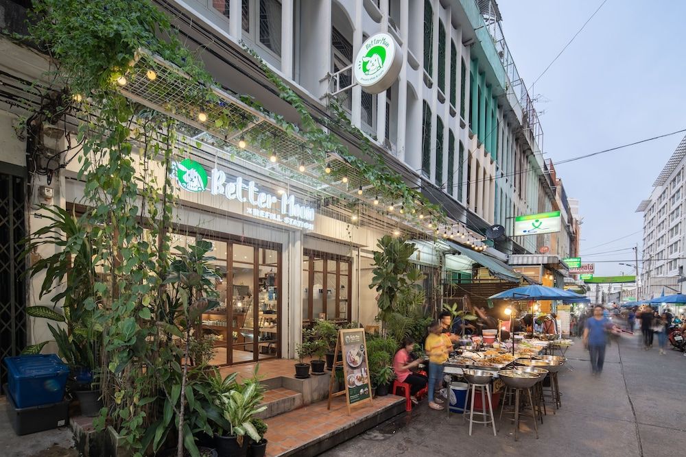 undefined Better Moon Guesthouse 2