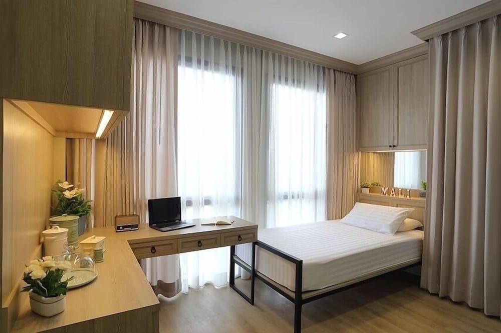 undefined Mali at Wongsawang Boutique Hotel 8