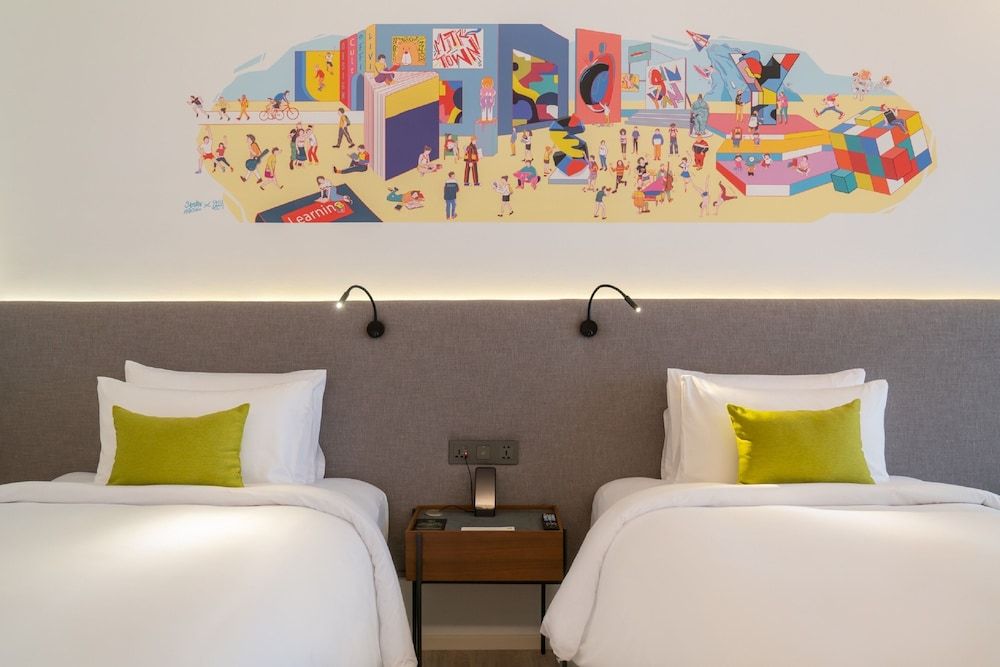 undefined Triple Y Hotel 2