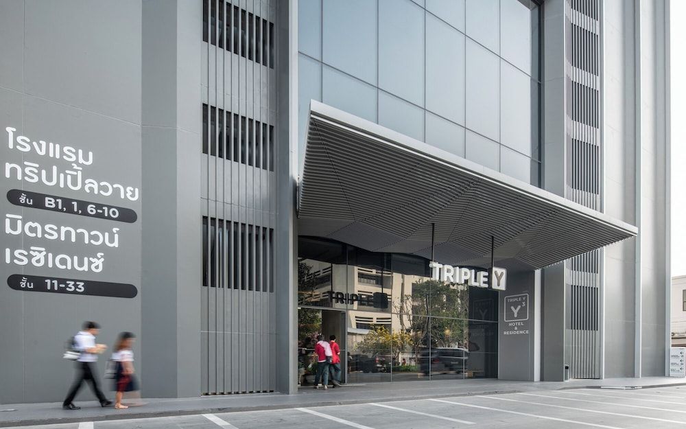 undefined Triple Y Hotel 5