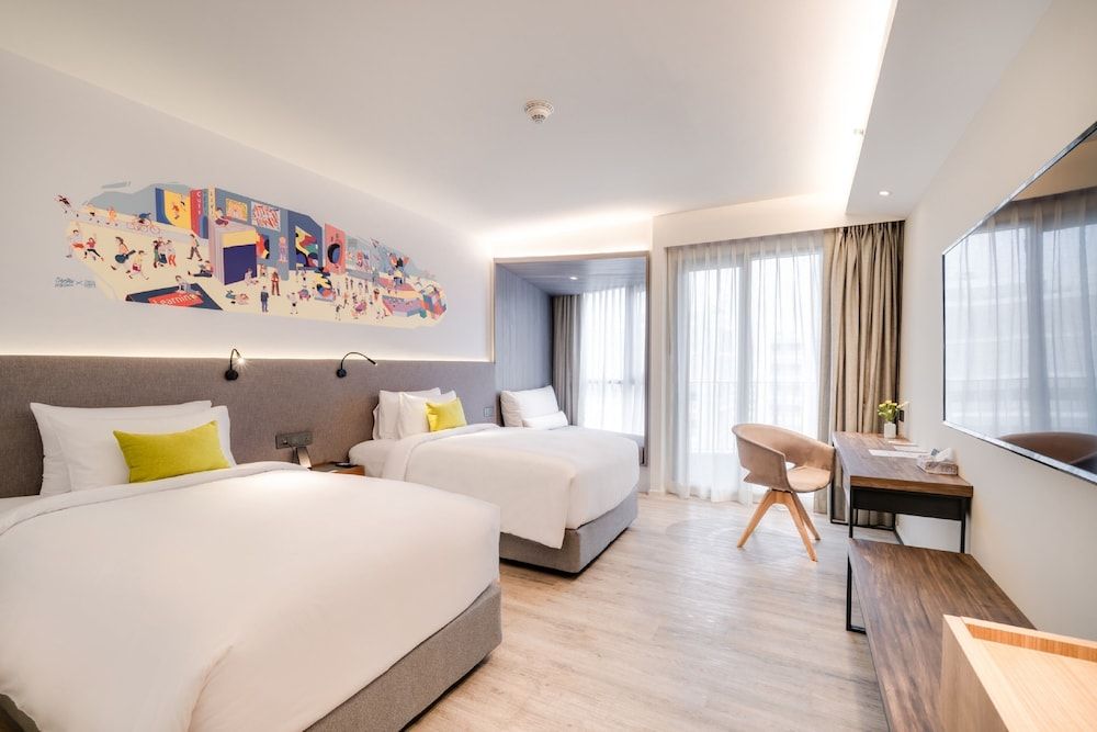 undefined Triple Y Hotel 10