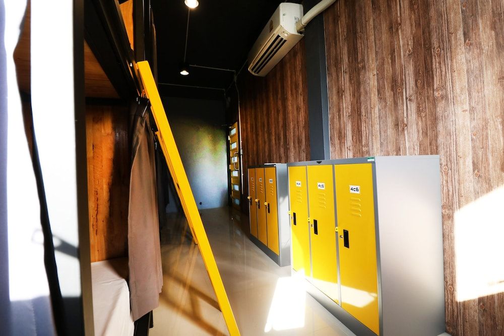 Room 22 Hostel Shared Dormitory, Mixed Dorm 7