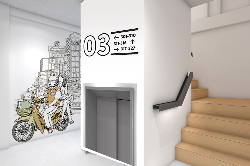 undefined BBNB Hostel 7