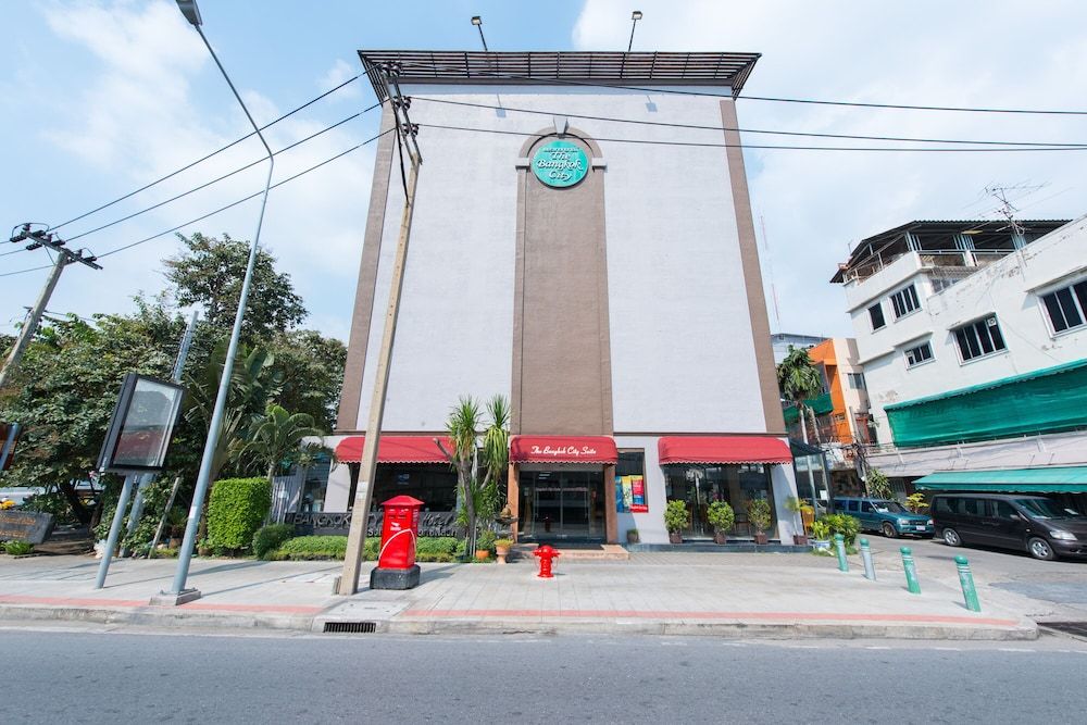 undefined Bangkok City Suite 8