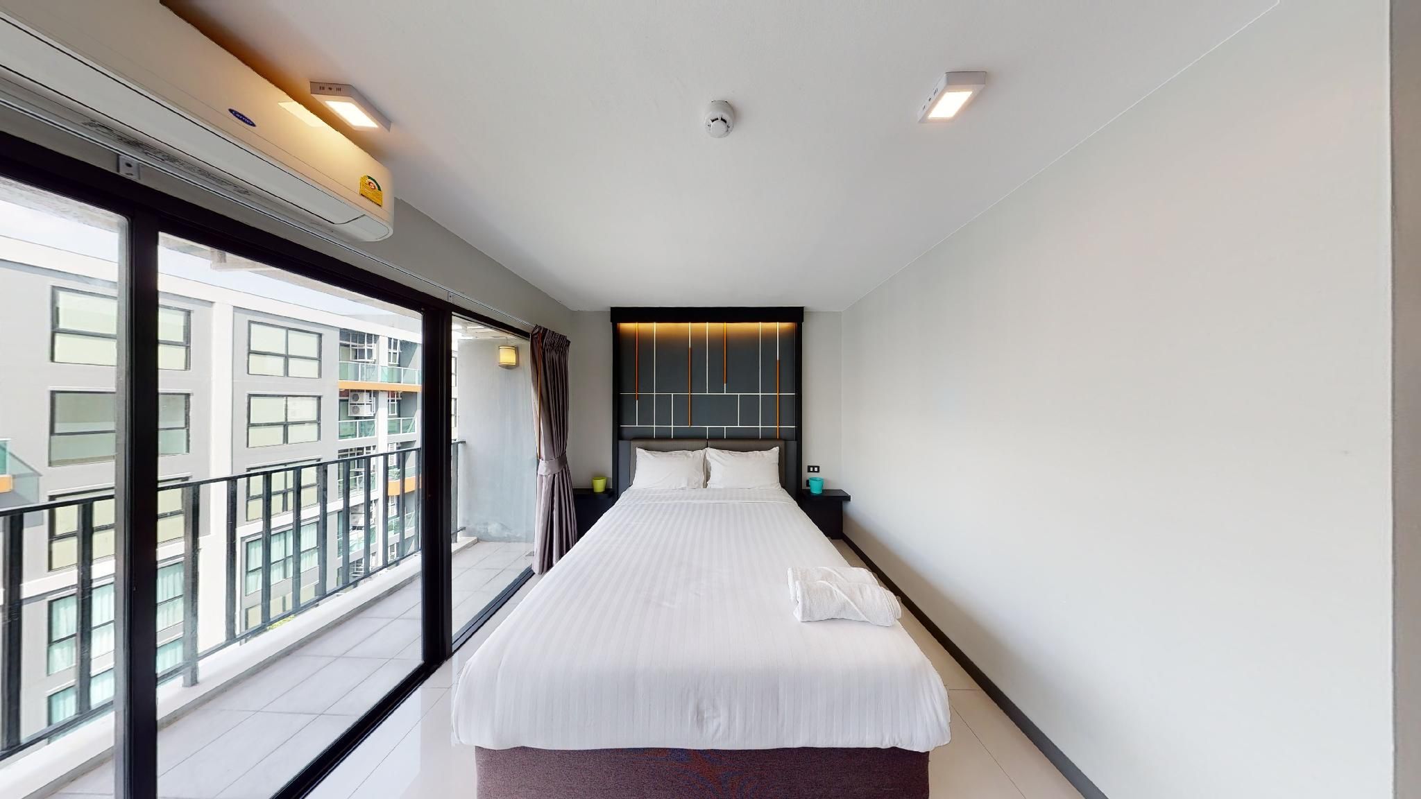 undefined Hallton Hotel Bangkok 7