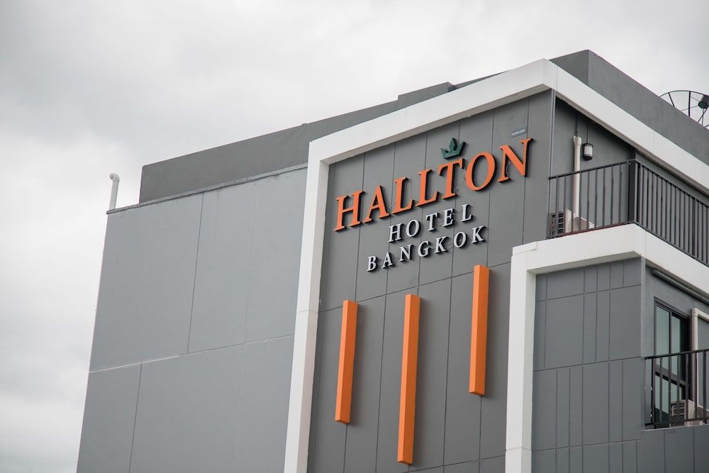 undefined Hallton Hotel Bangkok 2
