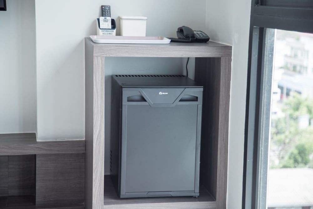 Hallton Hotel Bangkok Standard Double Room 6