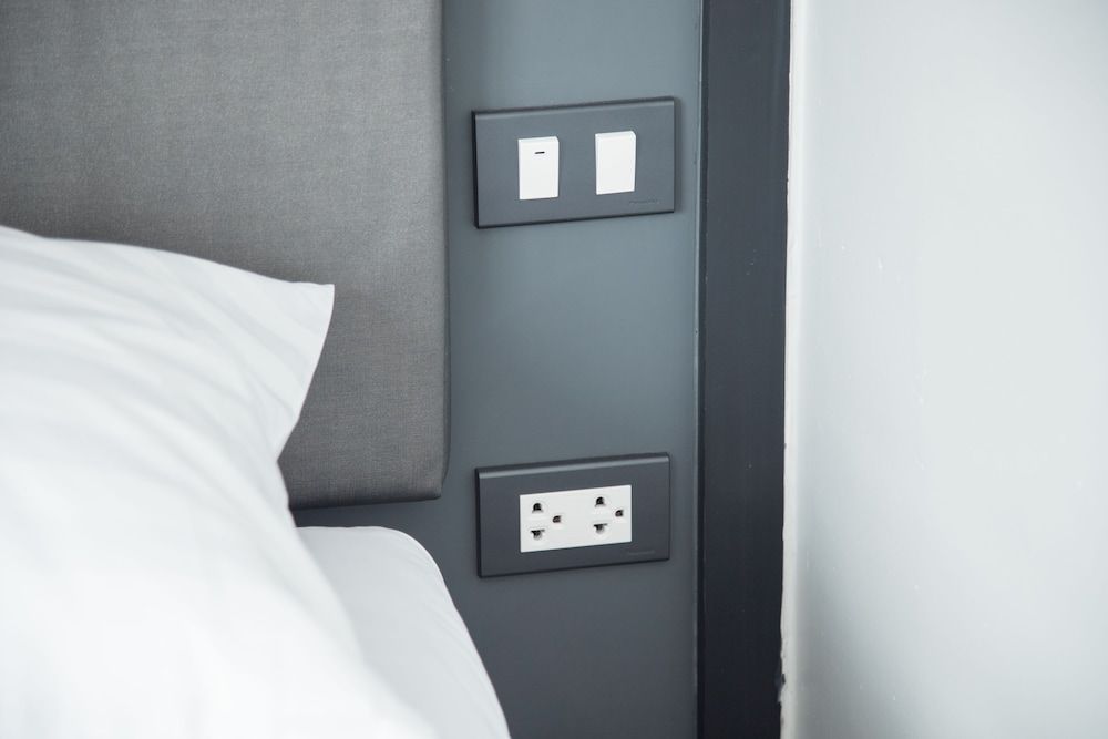 Hallton Hotel Bangkok Standard Double Room 5