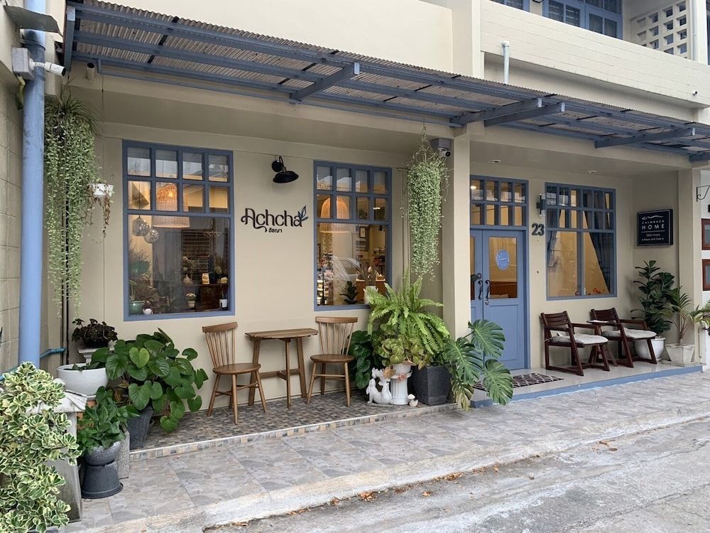 undefined Achcha - MRT Itsaraphap Station