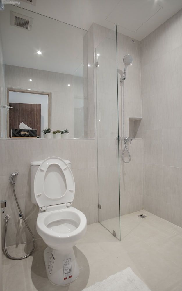 Vive Silom Hotel Bangkok Deluxe Double Room 5