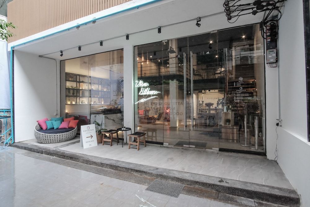 undefined Vive Silom Hotel Bangkok 7