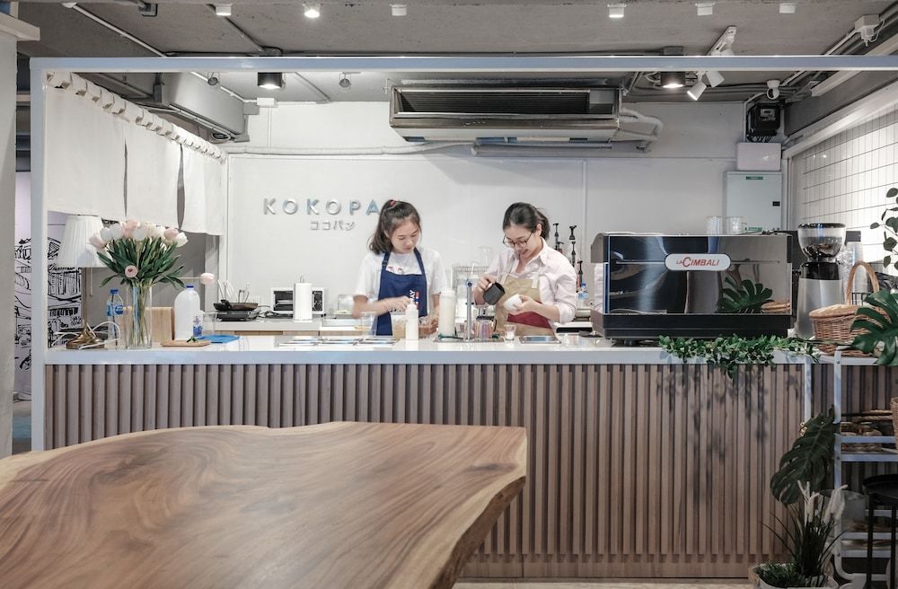 undefined Vive Silom Hotel Bangkok 10