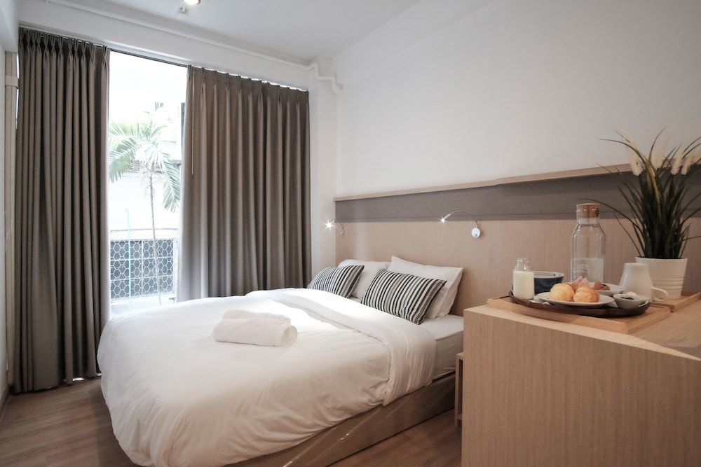 Vive Silom Hotel Bangkok Deluxe Double Room 4